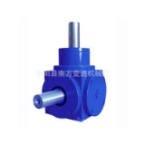 HD Pingyang spiral bevel gear reducer bevel gear steering box spiral bevel gea