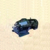 CJ series cylindrical gear reducer